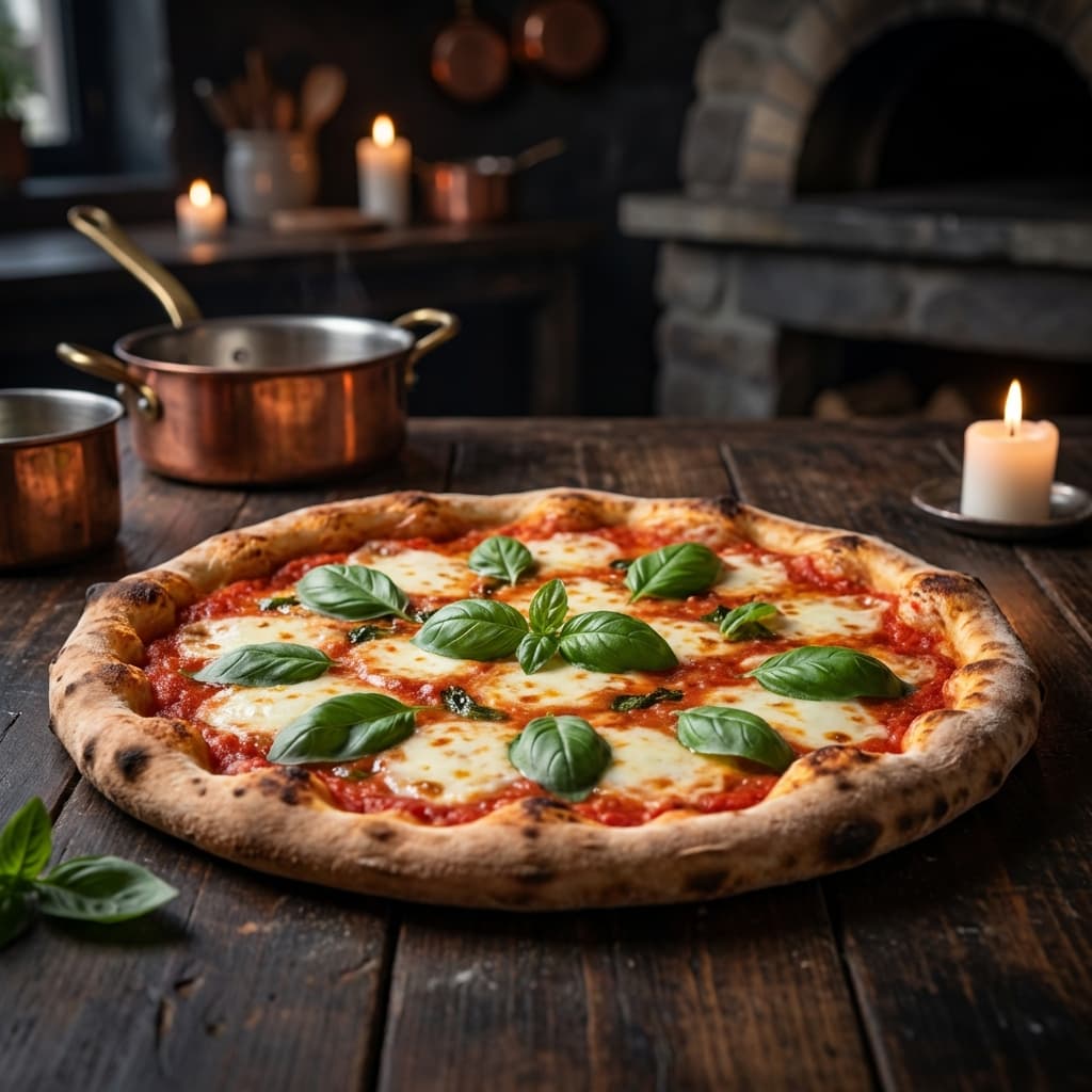 Pizza Margherita