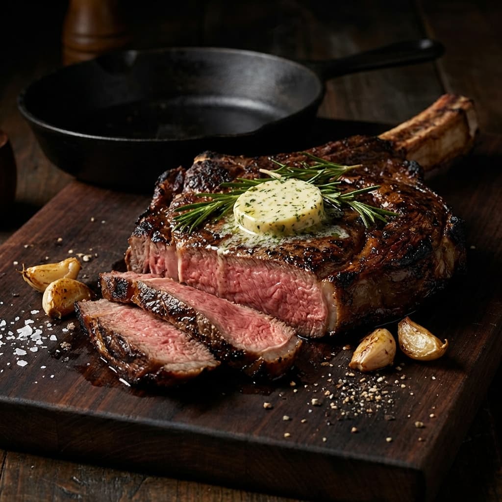 Steak Rib Eye